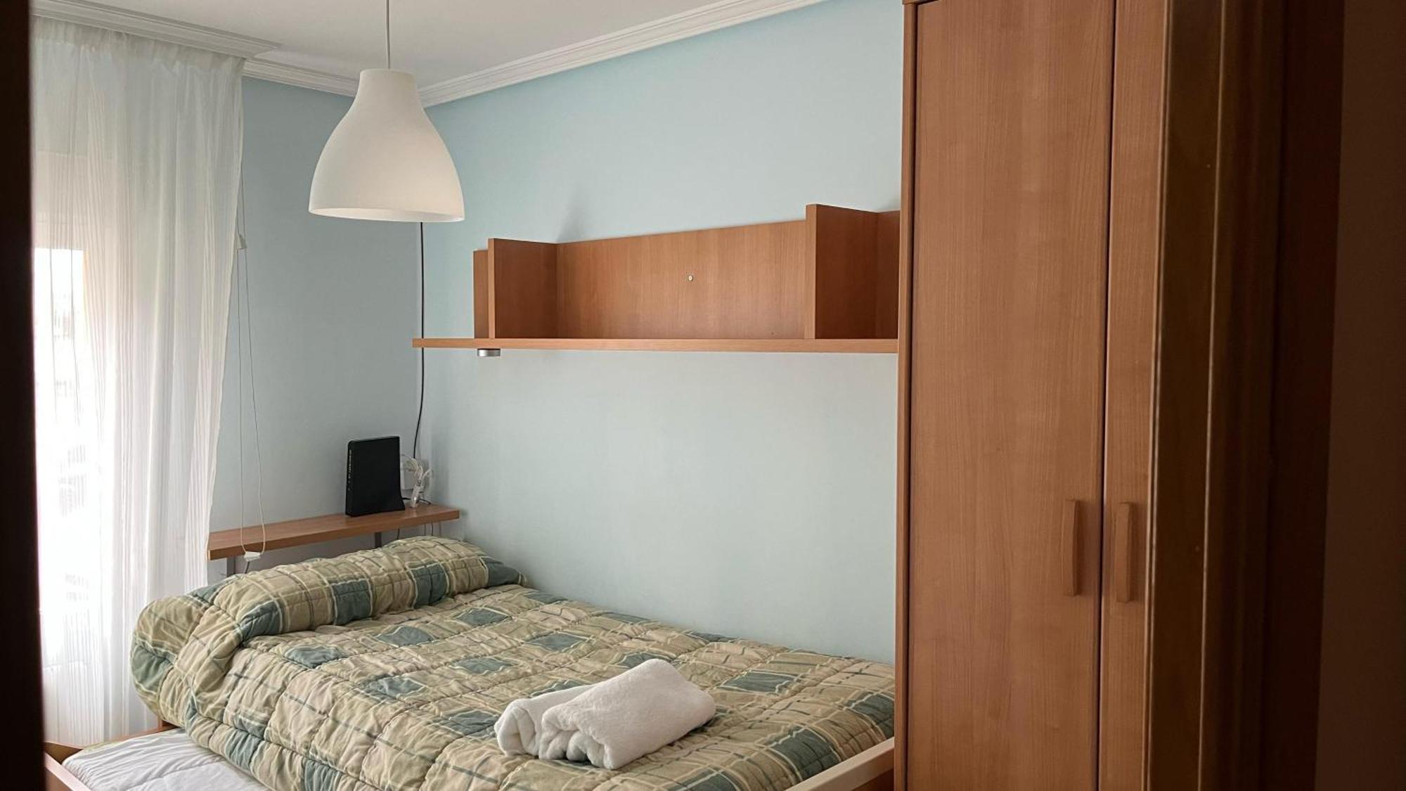 Vivienda Al Pie Del Castillo บูร์โกส ภายนอก รูปภาพ