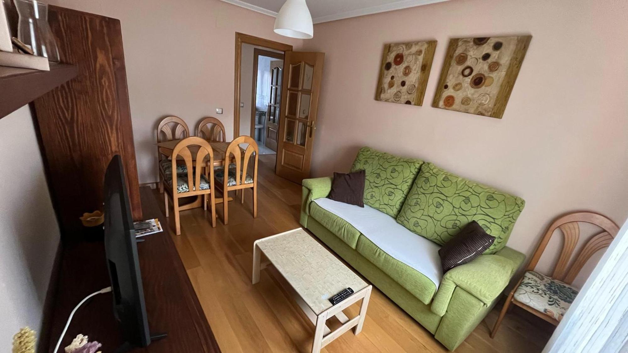 Vivienda Al Pie Del Castillo บูร์โกส ภายนอก รูปภาพ